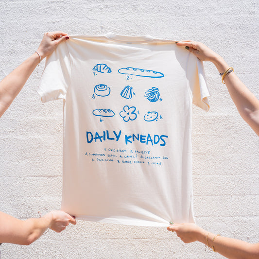 Daily Kneads t-shirt